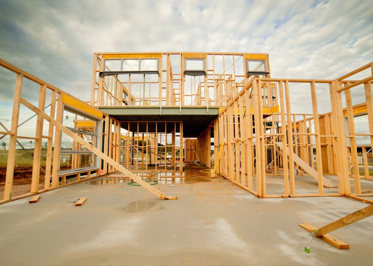 Residential framing
