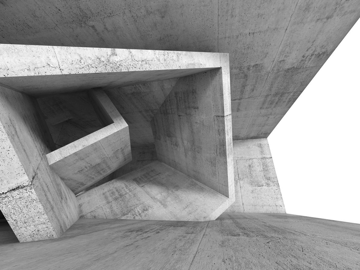 Concrete architecture